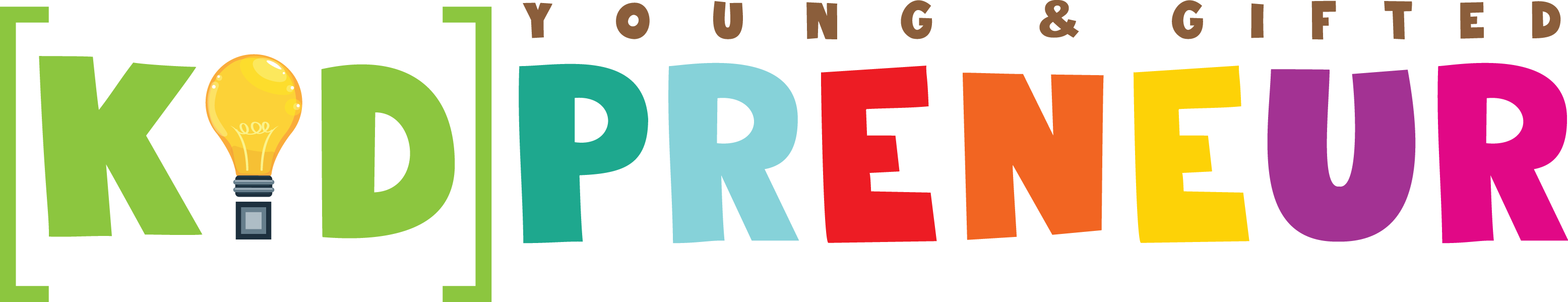 ygkidpreneur full color logo